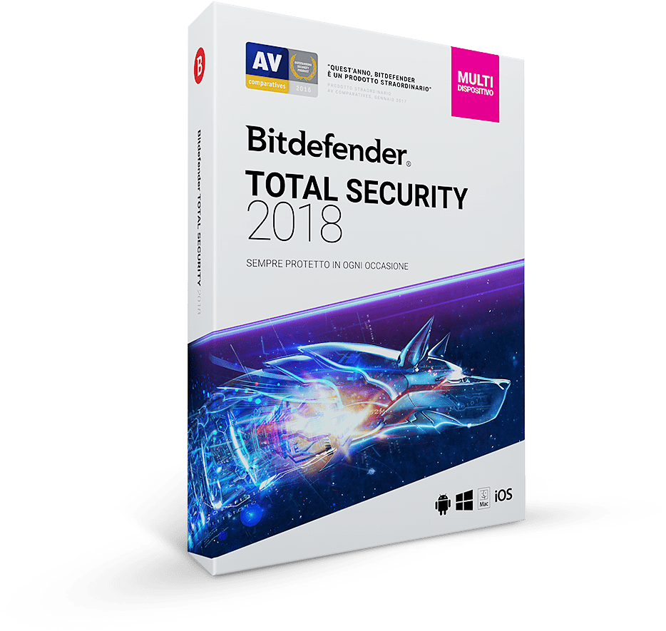 miglior antivirus 2018