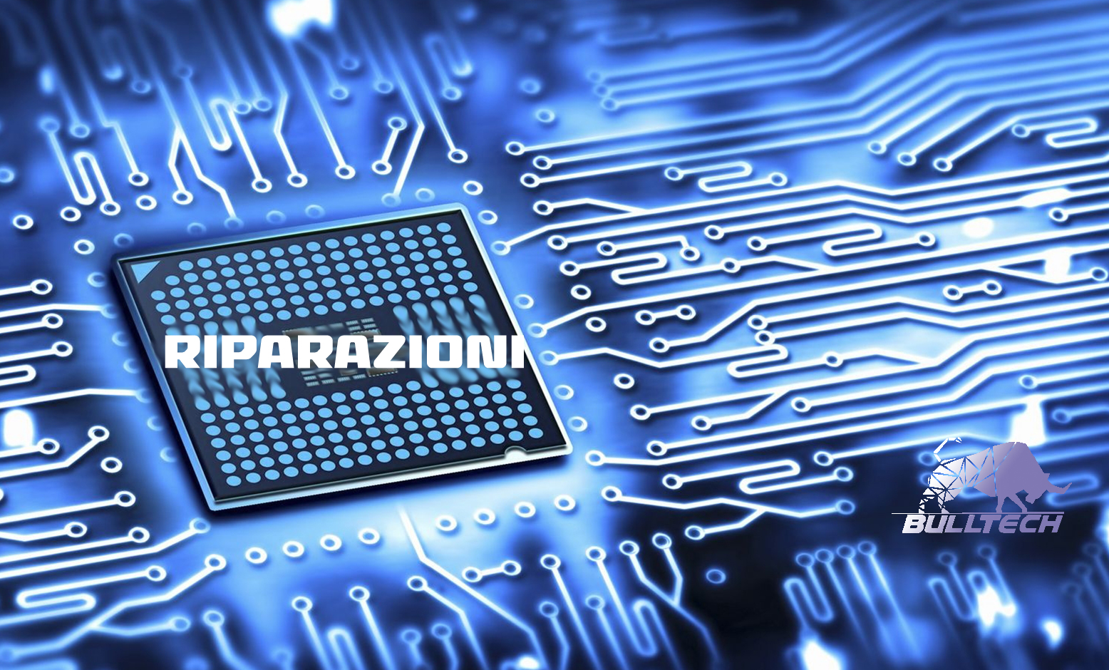 RIPARAZIONI-CHIP Riparazioni