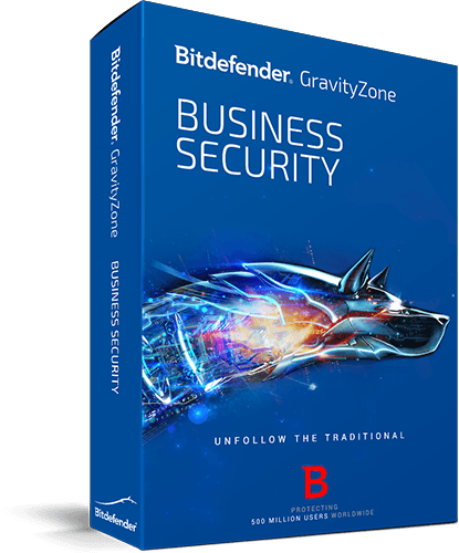 business endpoint security