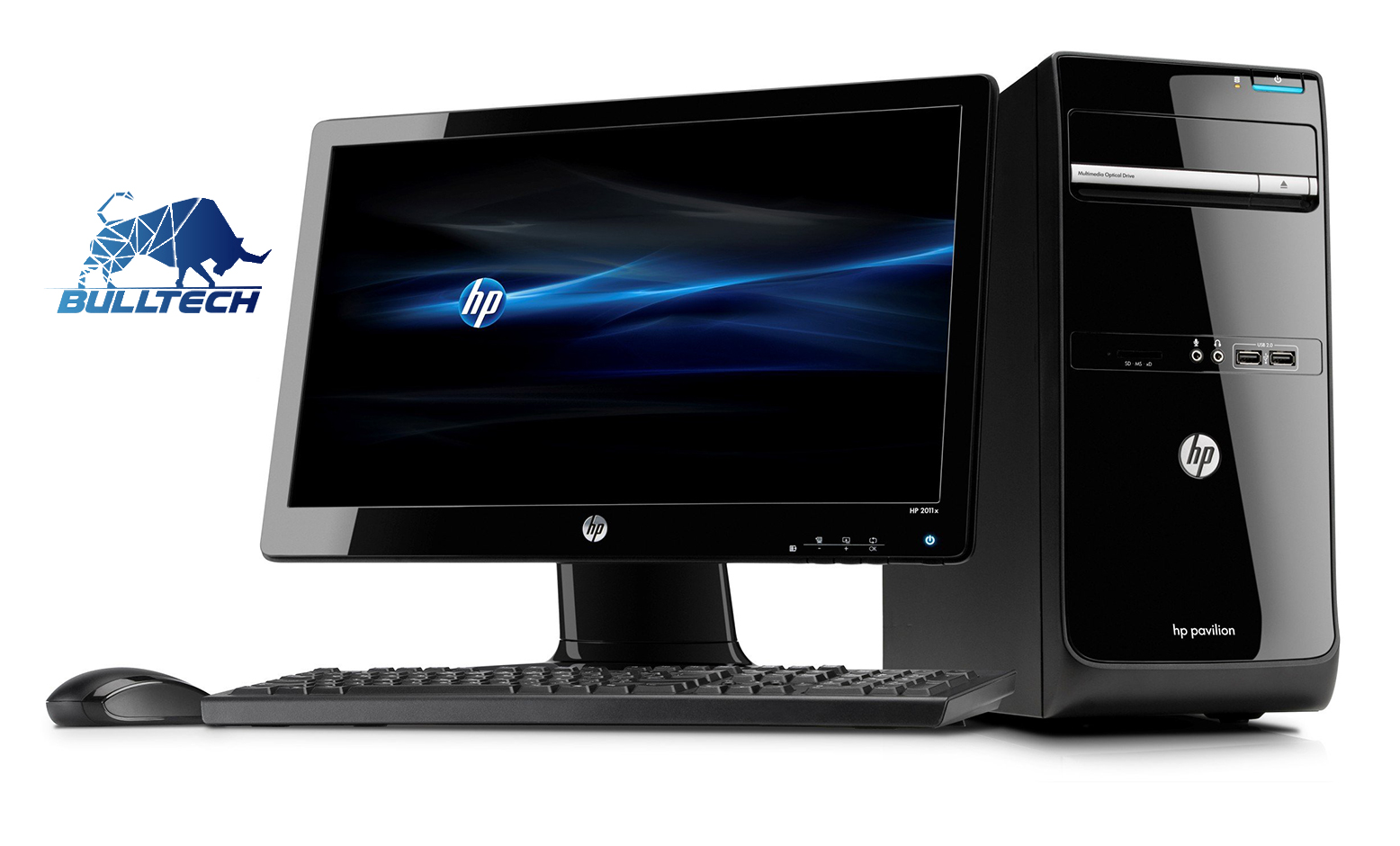 pc desktop hp