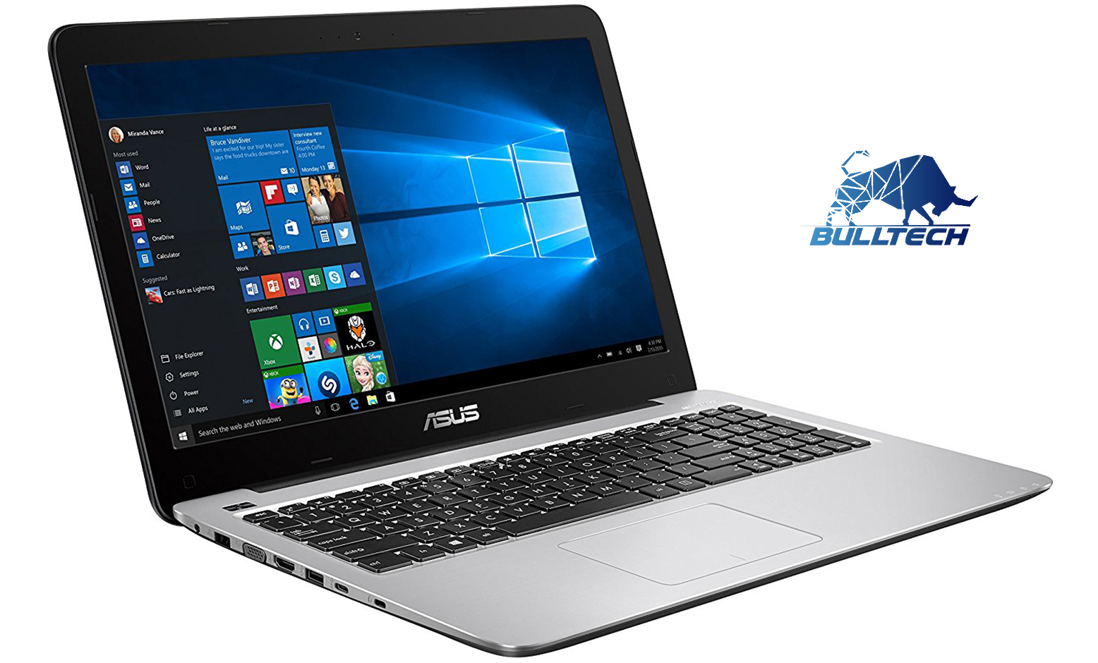 pc notebook asus